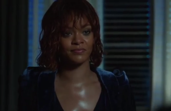 Rihanna, Bates Motel Rihanna, Bates Motel